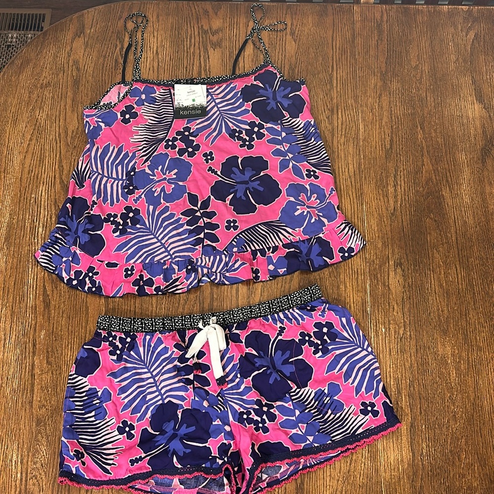 Nwot. Two piece pajama set